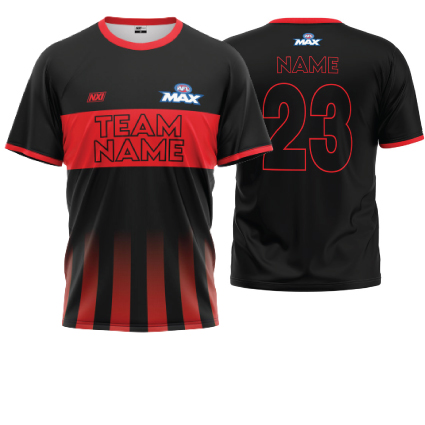 AFL Max - Black/Red