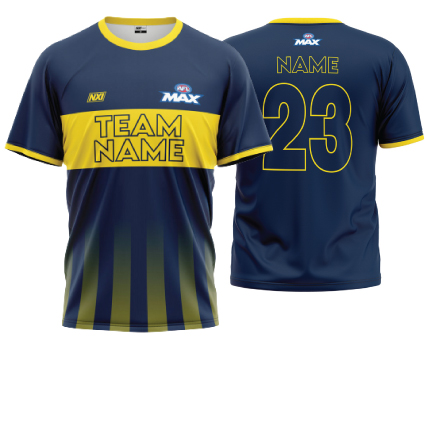 AFL Max - Navy/Gold