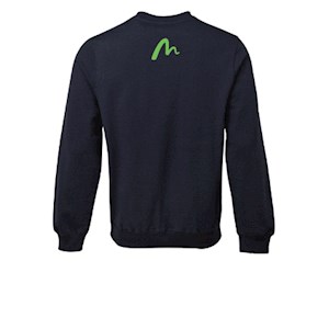 AFL Max Staff Fleecy Crewneck Jumper