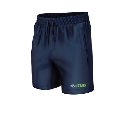 AFL MAX Staff Shorts- Mens and Womens