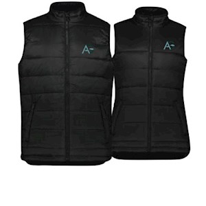 AGRAC Puffer Vest