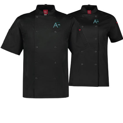 AGRAC Chef Top - Mens &amp; Ladies