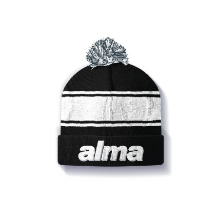 ALMA Custom Knit Beanie