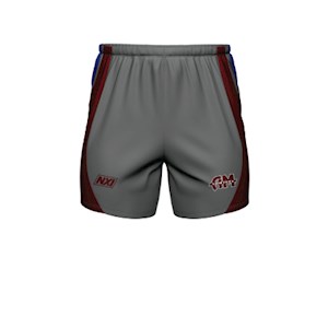 AM United Hockey Club 5 Inch Training Shorts