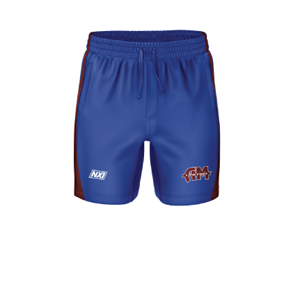 AM United Hockey Club 7 Inch Match Shorts