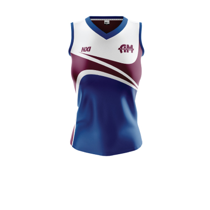 AM United Hockey Club Match Singlet 