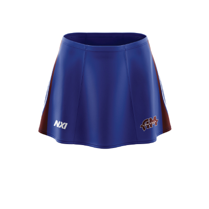 AM United Hockey Club Match Skort