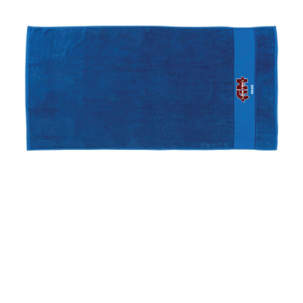 AM United Hockey Club Beach Towel