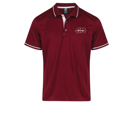 AM United Hockey Club Polo