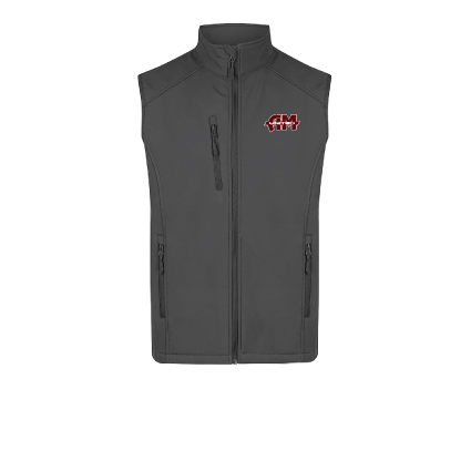 AM United Hockey Club Vest