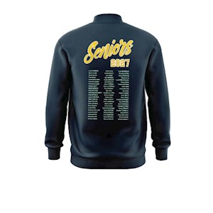 Antonio Catholic School Seniors Qtr Zip