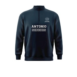 Antonio Catholic School Seniors Qtr Zip
