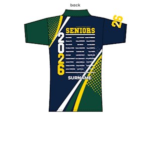 Antonio Catholic School Seniors Polo