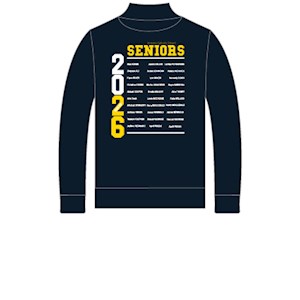 Antonio Catholic School Seniors Qtr Zip