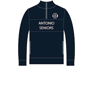 Antonio Catholic School Seniors Qtr Zip