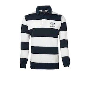 Antionio School Striped Rugby
