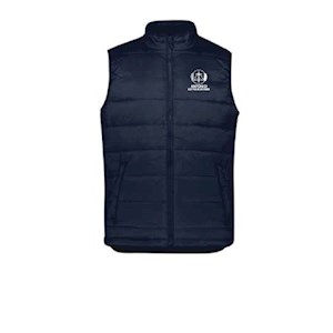 Antionio School Puffer Vest