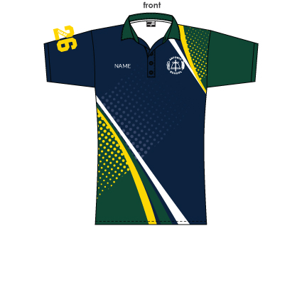 Antonio Catholic School Seniors Polo