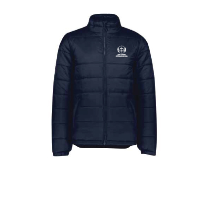 Antionio School Puffer Jacket