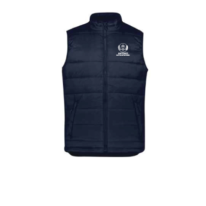Antionio School Puffer Vest