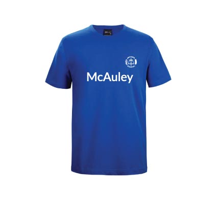 McAuley Sports Day Tee
