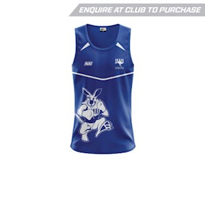 Ardrossan FC Training Singlet