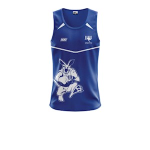 Ardrossan FC Training Singlet