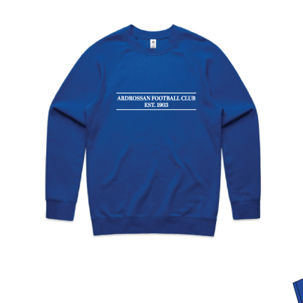 Ardrossan FC Contrast Crew - Royal