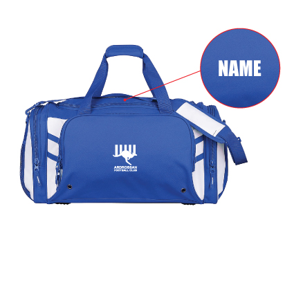Ardrossan FC Sports Bag