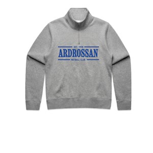 Ardrossan Netball Club - QTR Zip 