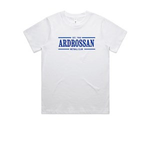 Ardrossan Netball Club - Tee