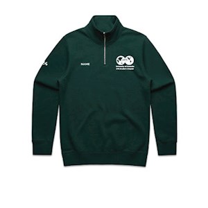 ASPER Class of 2024 Half Zip Jumper