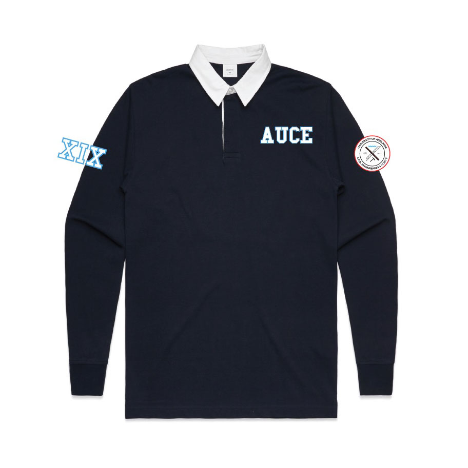 AUCE 2019 Rugby Jumper