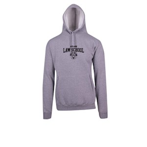 AULSS Hoodie - Grey Marle