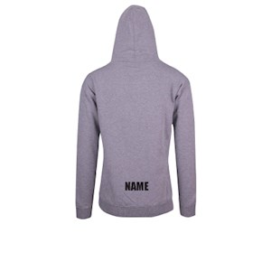 AULSS Hoodie - Grey Marle