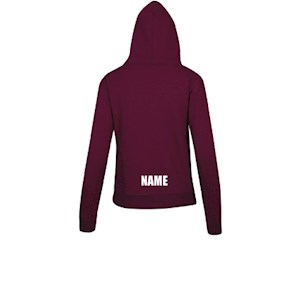 AULSS Hoodie - Maroon