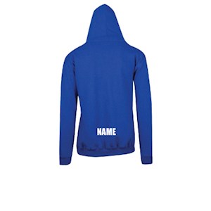 AULSS Hoodie - Royal