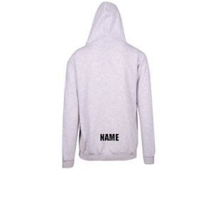 AULSS Hoodie - Snow Marle