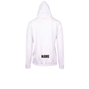 AULSS Hoodie - White