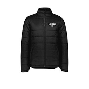 AULSS Puffer Jacket - Black