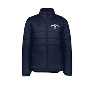 AULSS Puffer Jacket - Navy