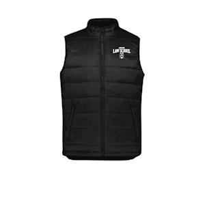 AULSS Puffer Vest - Black