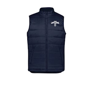 AULSS Puffer Vest - Navy