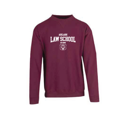 AULSS SJ Crew - Maroon