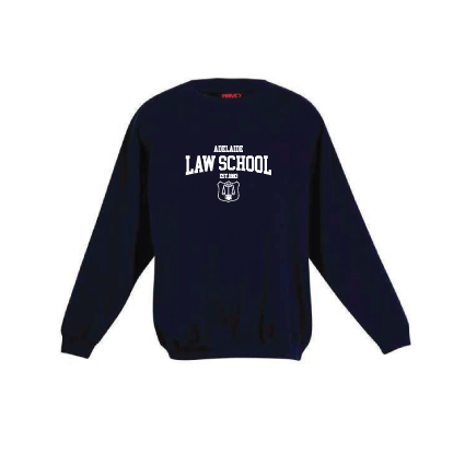 AULSS SJ Crew - Navy
