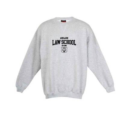 AULSS SJ Crew - Snow Marle