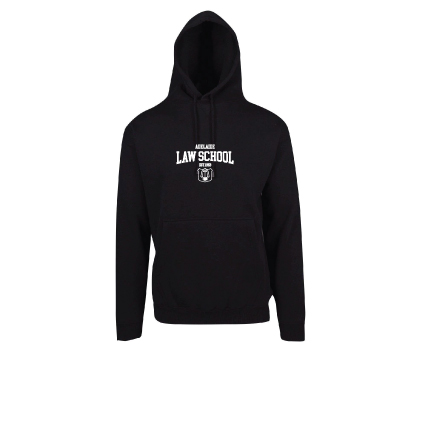 AULSS Hoodie - Black