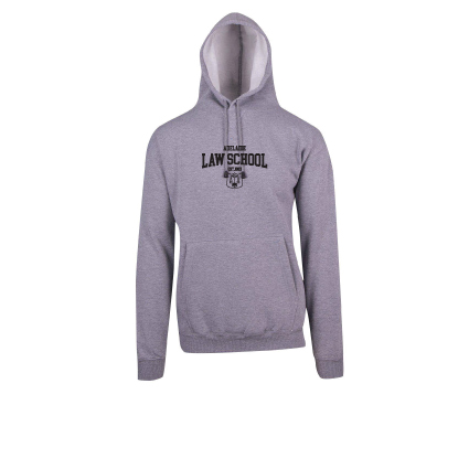 AULSS Hoodie - Grey Marle