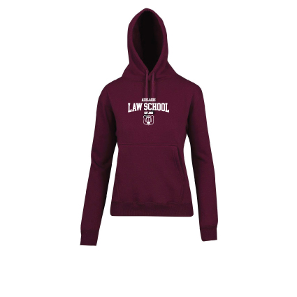 AULSS Hoodie - Maroon
