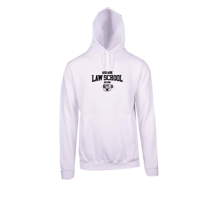 AULSS Hoodie - White
